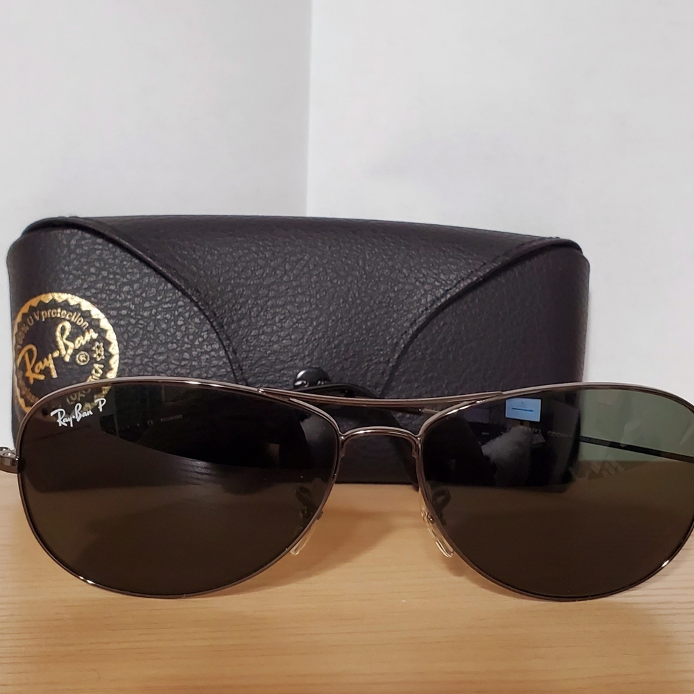😎Ray Ban Aviator Glasses NWOT